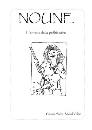 Noune Enfant De La Préhistoire