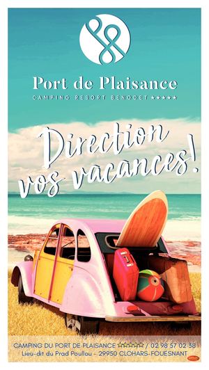 Brochure camping 2018 2018