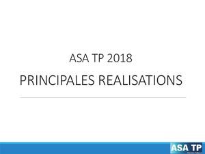 Asa Tp 2018