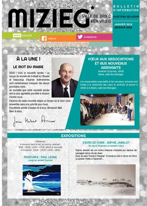 Rétrospective Mizieg 2018