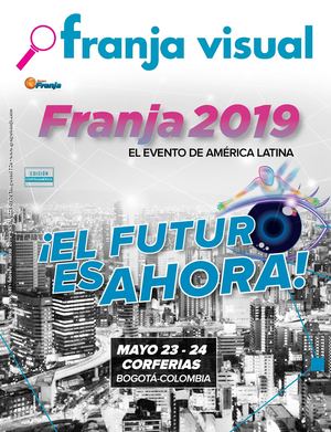 Franja Visual 141 Centroamérica