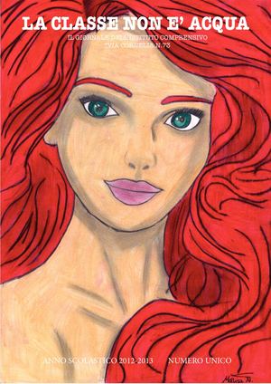 La classe non è acqua 2012 - 2013