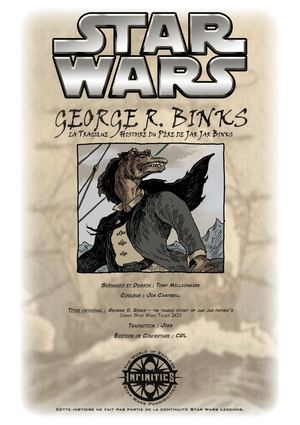George R. Binks