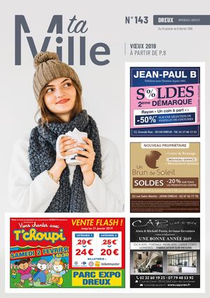 M Ta Ville N°143
