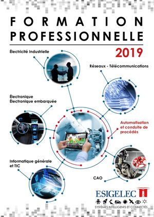 Automatisation et conduite de procédés