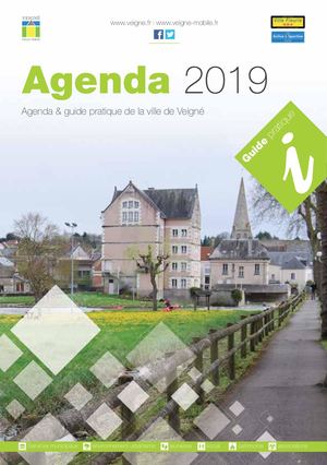 Agenda Guide Pratique 2019