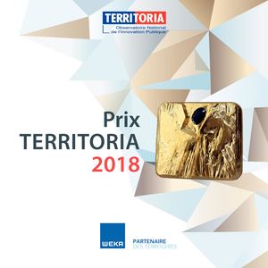 Livret du Prix TERRITORIA 2018