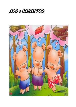 Los 3 Cerditos
