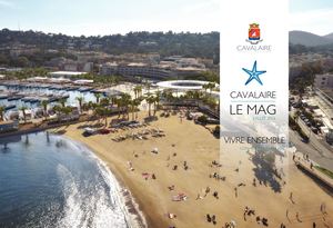 Cavalaire Mag - Juillet 2016 Web