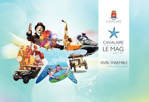 Cavalaire Mag - Juillet 2017 Web