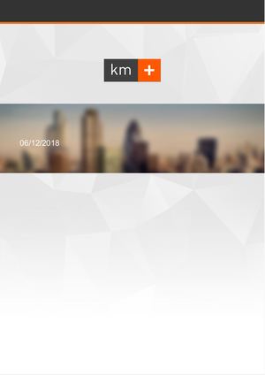 Press Book Bluetek 2018