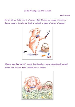 El Día De Campo De Don Chancho