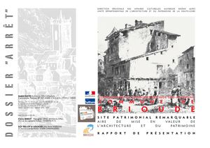 BRIOUDE RAPPORT 2018 Light