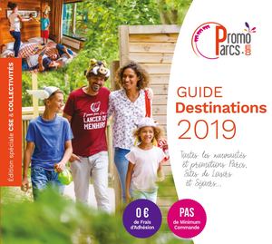 GUIDE DESTINATIONS PROMOPARCS.COM