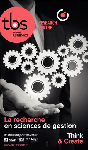 TBS Research Centre Plaquette