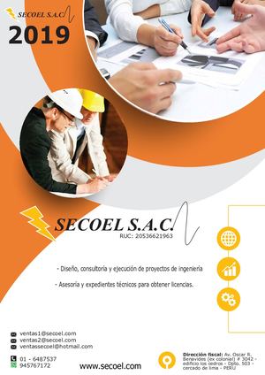 Brochure Secoel