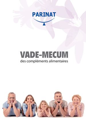 Catalogue Parinat - Février 2019