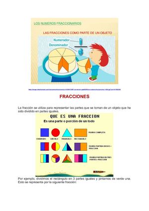 Fraccionarios