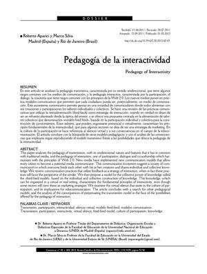 Pedagogia INTERACTIVA