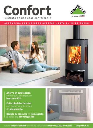 Leroy Merlin - 2019/01/28 - Catálogo Leroy Merlin