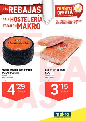Makro - 2019/02/05 - Catálogo Makro - Ofertas