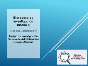 Fundamentos Metodologicos