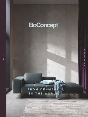 BoConcept - 2019/12/31 - Catálogo BoConcept
