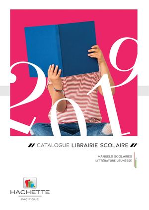 Catalogue Librairie