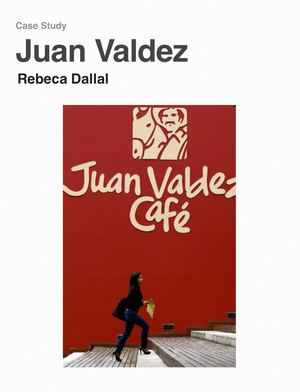 Juan Valdez Case Study