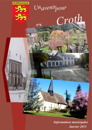 Bulletin Annuel N°6 - 2015