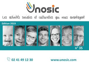 Bulletin d'informations Unosic 2019