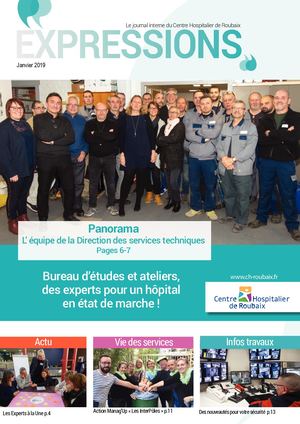 Expressions Janvier 2019