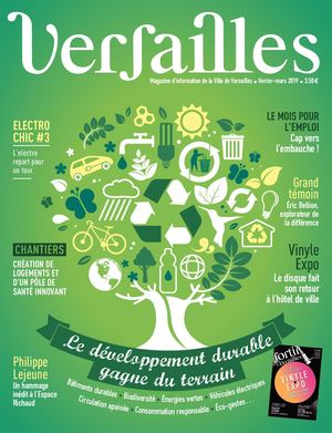 02-03 Versailles Magazine Février-Mars 2019