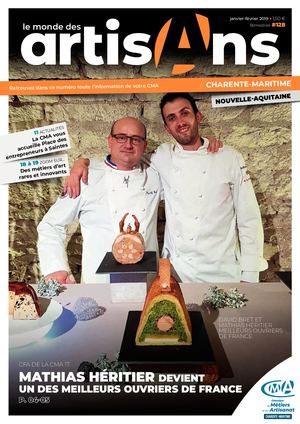 Le Monde des Artisans Charente-Maritime