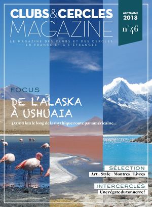 Magazine Clubs & Cercles 46