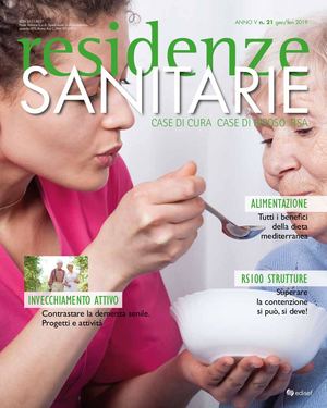 Resedenze Sanitarie N.21
