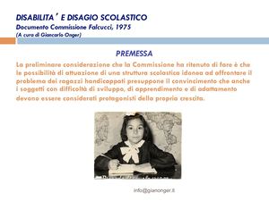 Documento Falcucci