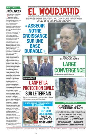 Elmoudjahid 2019-01-25