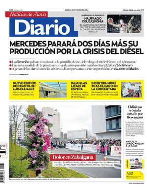 Diario de Noticias de Álava 20190126