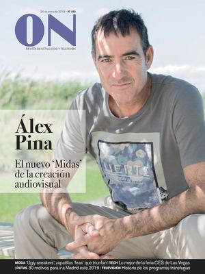 ON Revista de Ocio y Estilo 20190126