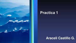 Practica Google Maps