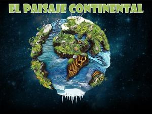 El Paisaje Continental