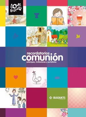 Recordatorios Comuniones Busquets