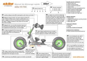 Manual Skike V9 Fire Fr