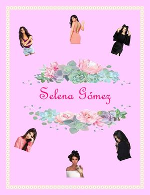 Revista Selena Gomez