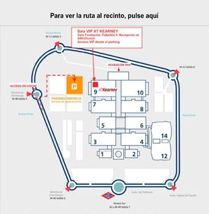 ARCO 2019 - Cómo llegar