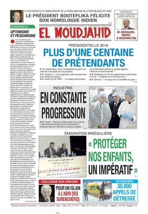 Elmoudjahid 2019-01-26