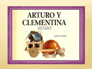 Arturo Y Clementina Cuento
