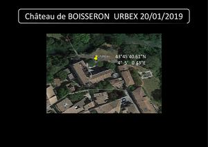 Urbex Chateau De Boisseron