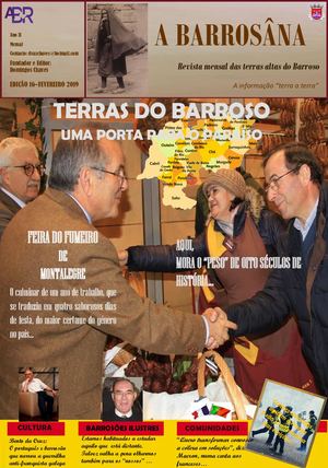 A BARROSANA DE FEVEREIRO 2019